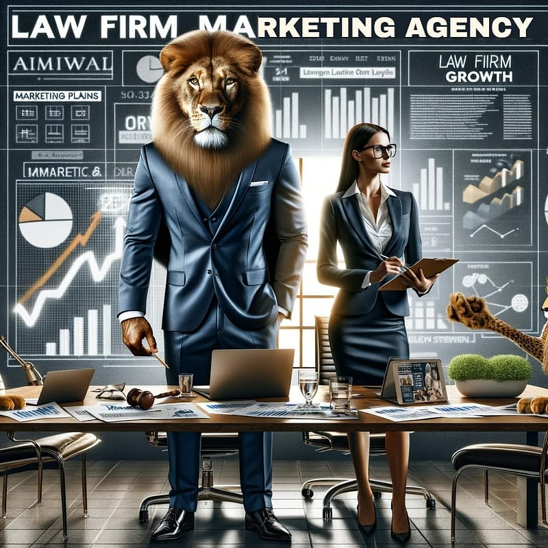 Law firm marketing agency - precision practices