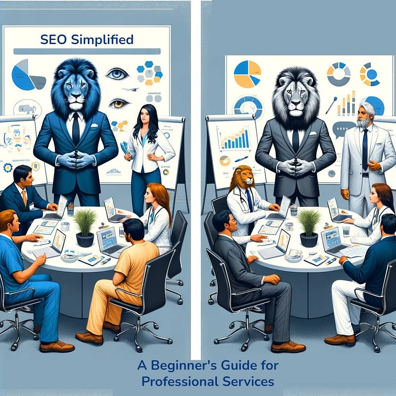 SEO Simplified for Professional Services Owners