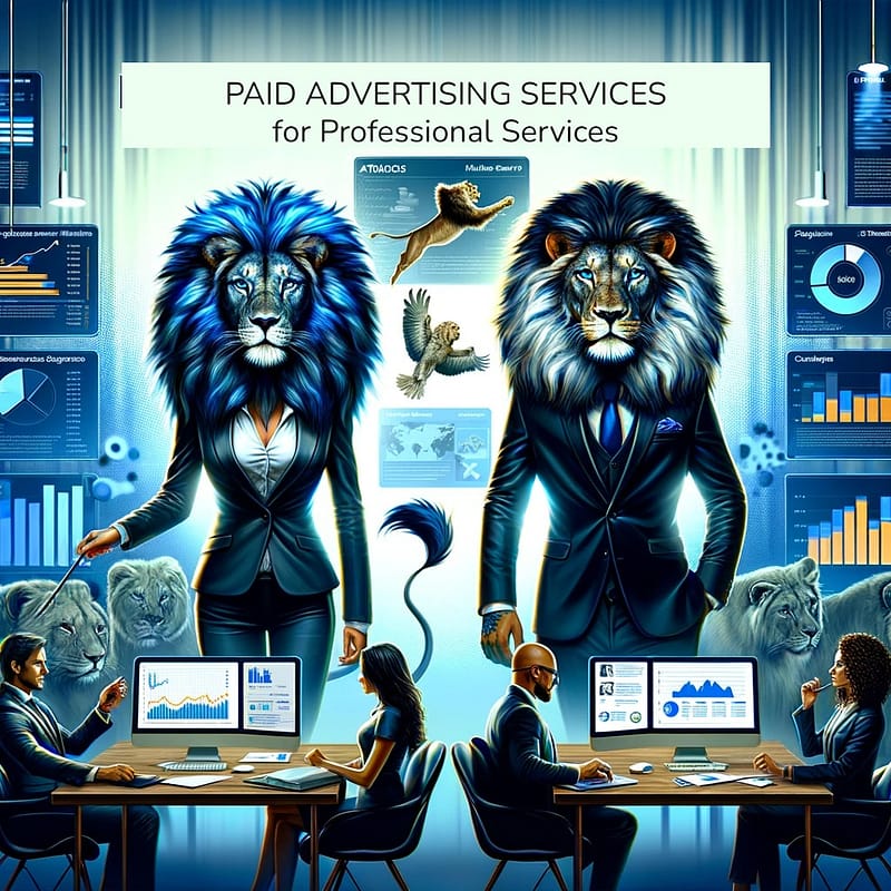 Paid Advertising for Professional Services - Important to Use Advisors that Know the Terrain
